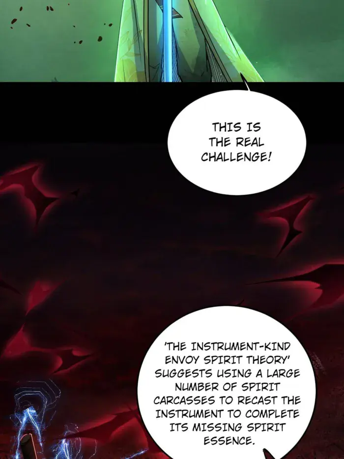 I'm an Evil God Chapter 521 Page 48