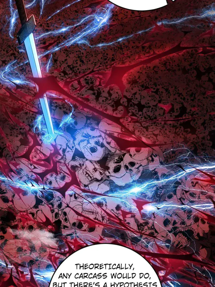 I'm an Evil God Chapter 521 Page 49