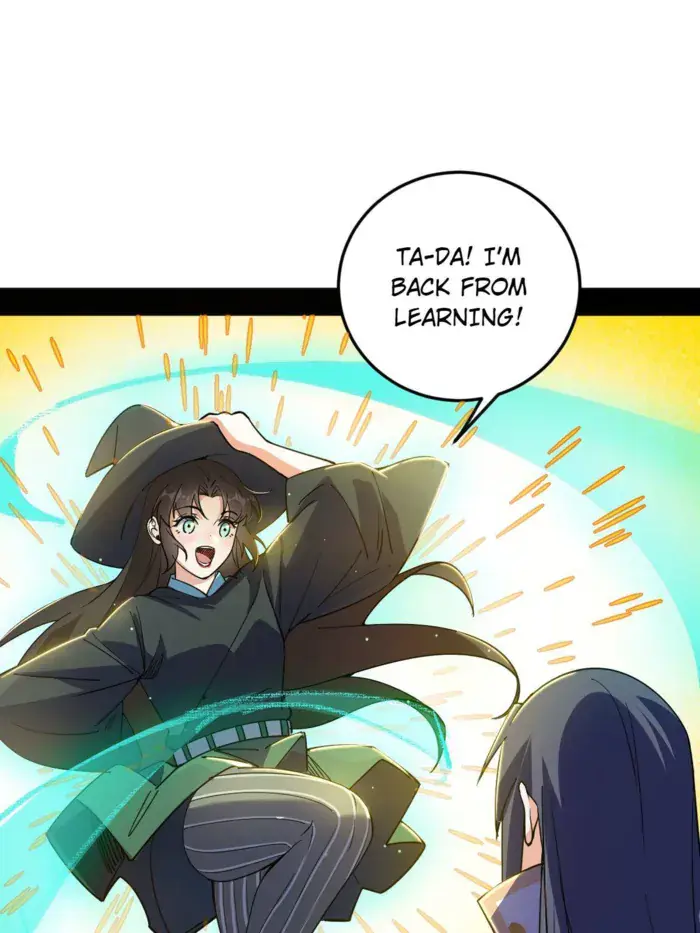 I'm an Evil God Chapter 521 Page 54