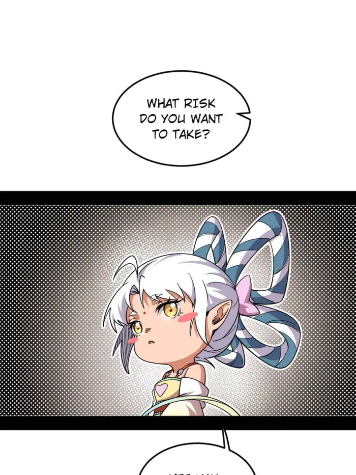 I'm an Evil God Chapter 521 Page 59