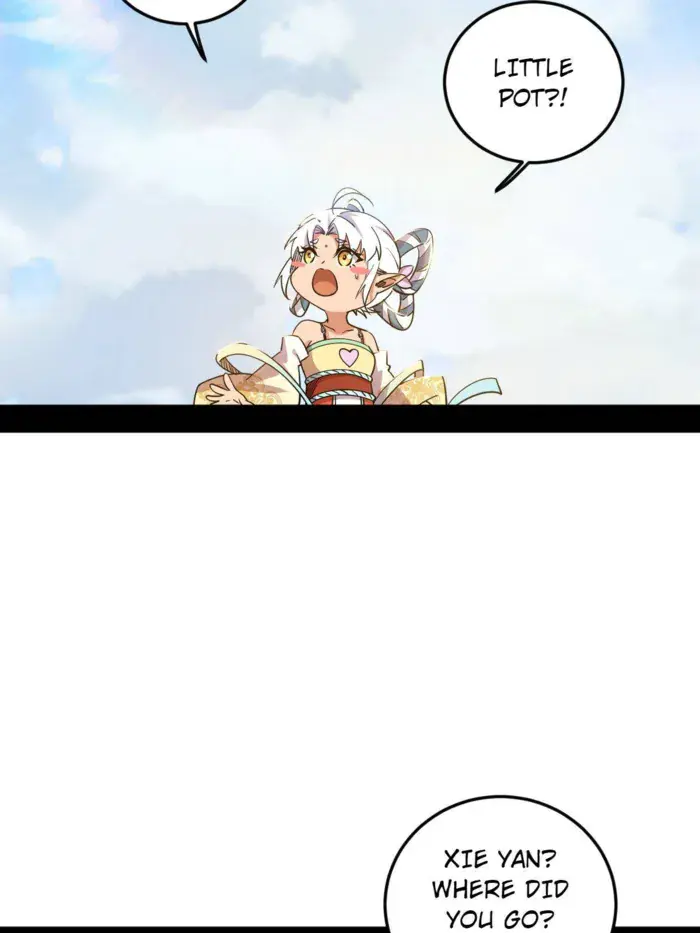 I'm an Evil God Chapter 521 Page 62