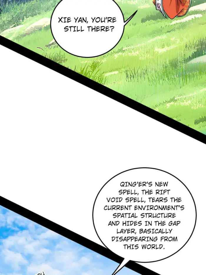 I'm an Evil God Chapter 521 Page 65