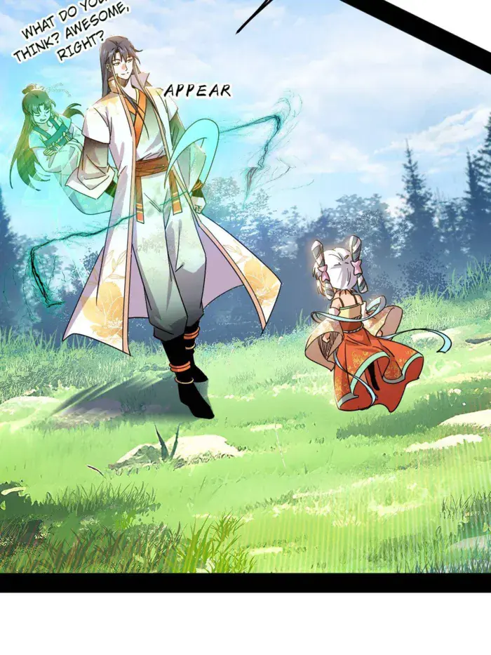I'm an Evil God Chapter 521 Page 66