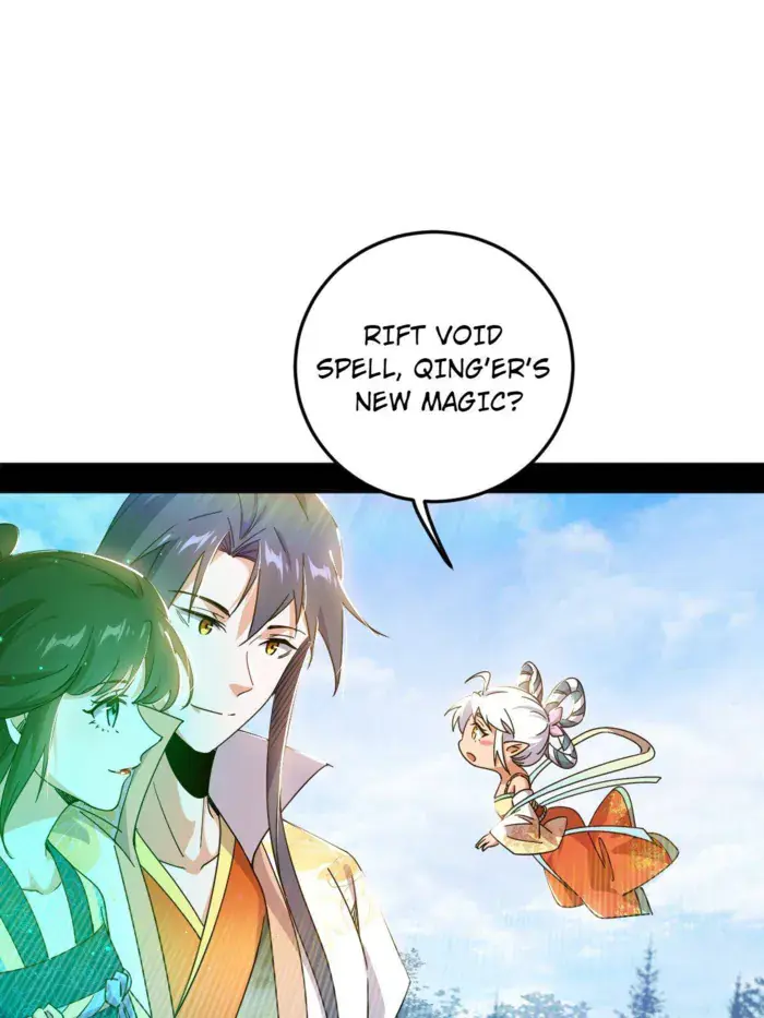 I'm an Evil God Chapter 521 Page 67