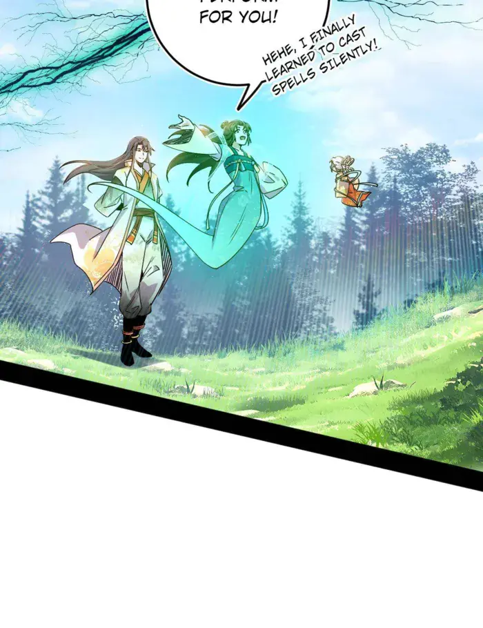 I'm an Evil God Chapter 521 Page 69