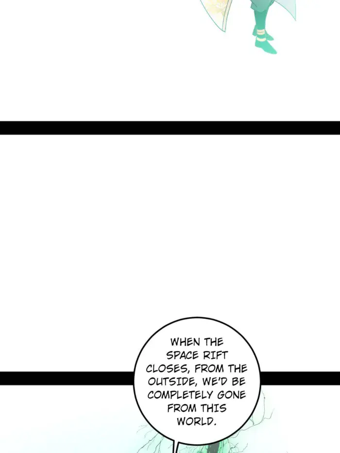 I'm an Evil God Chapter 521 Page 73