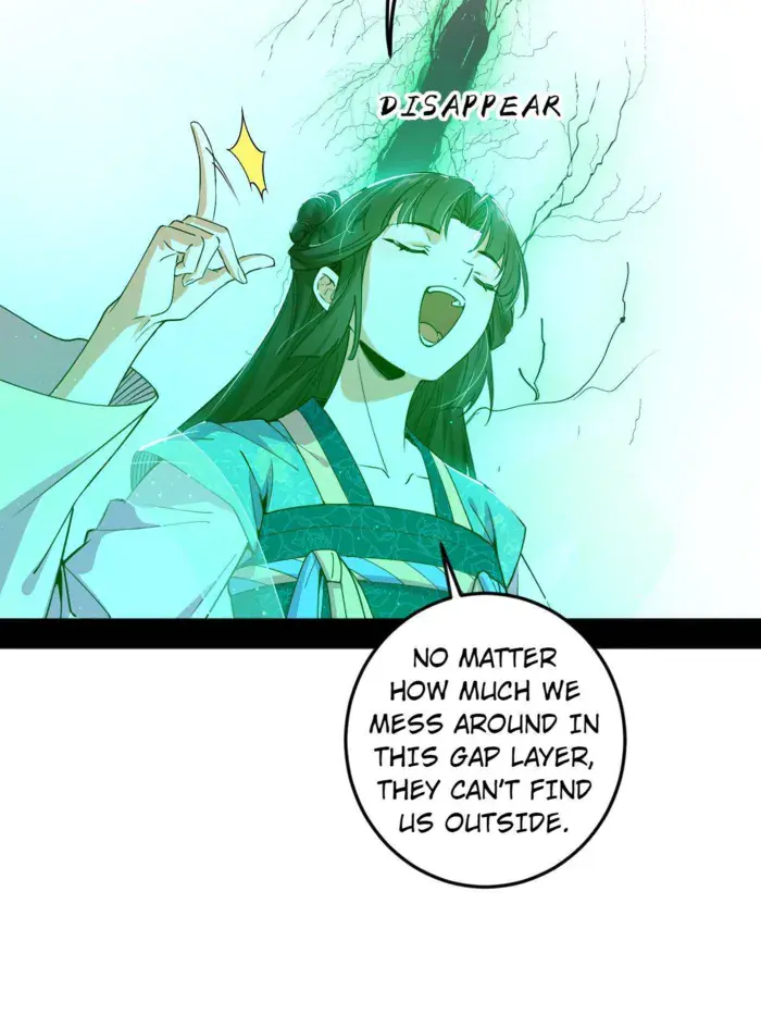 I'm an Evil God Chapter 521 Page 74