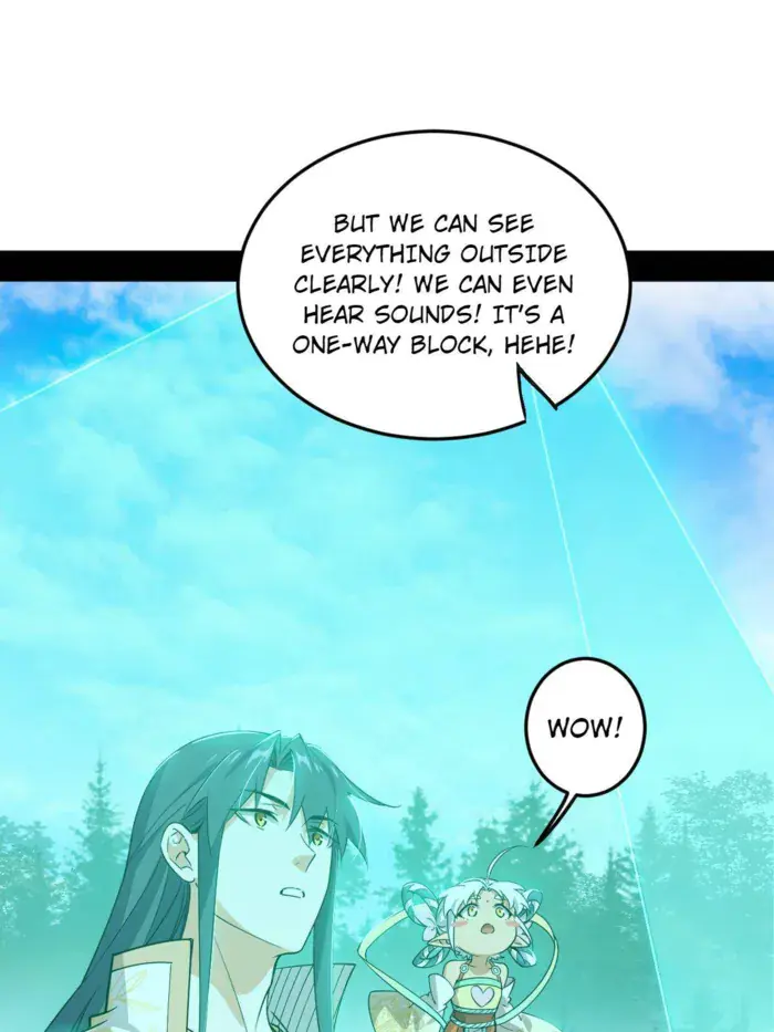 I'm an Evil God Chapter 521 Page 75