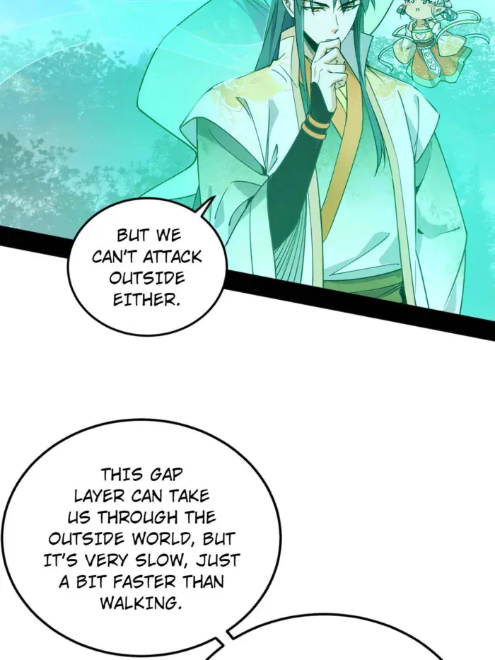 I'm an Evil God Chapter 521 Page 78