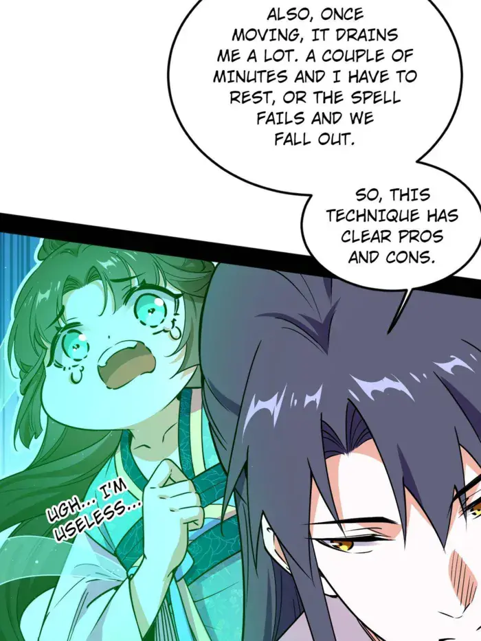 I'm an Evil God Chapter 521 Page 79