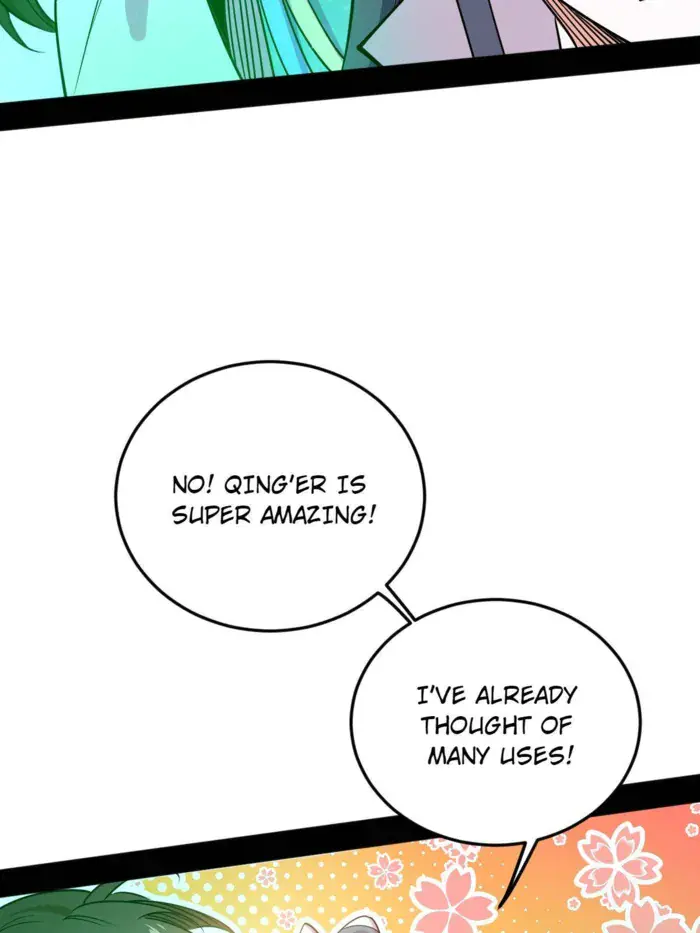 I'm an Evil God Chapter 521 Page 80