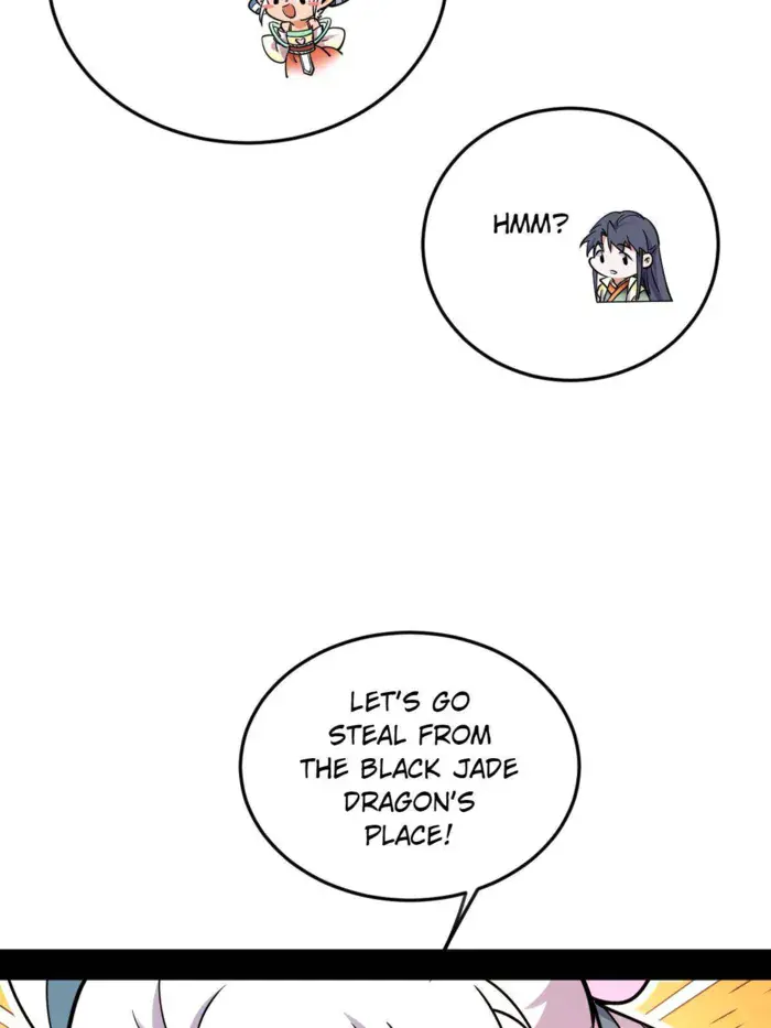 I'm an Evil God Chapter 521 Page 82