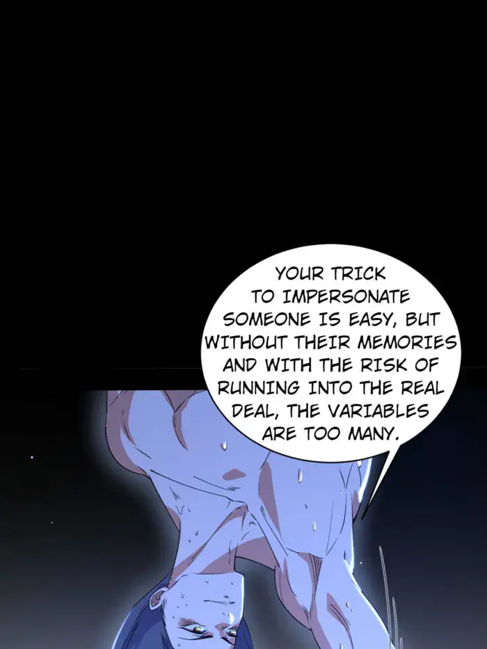 I'm an Evil God Chapter 522 Page 12