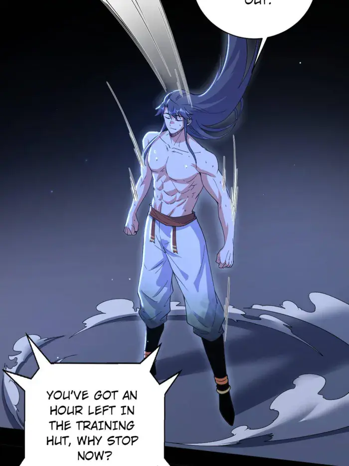 I'm an Evil God Chapter 522 Page 16