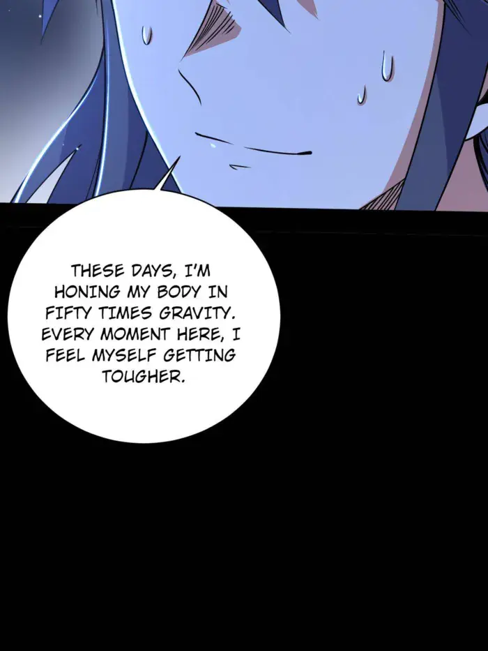 I'm an Evil God Chapter 522 Page 18