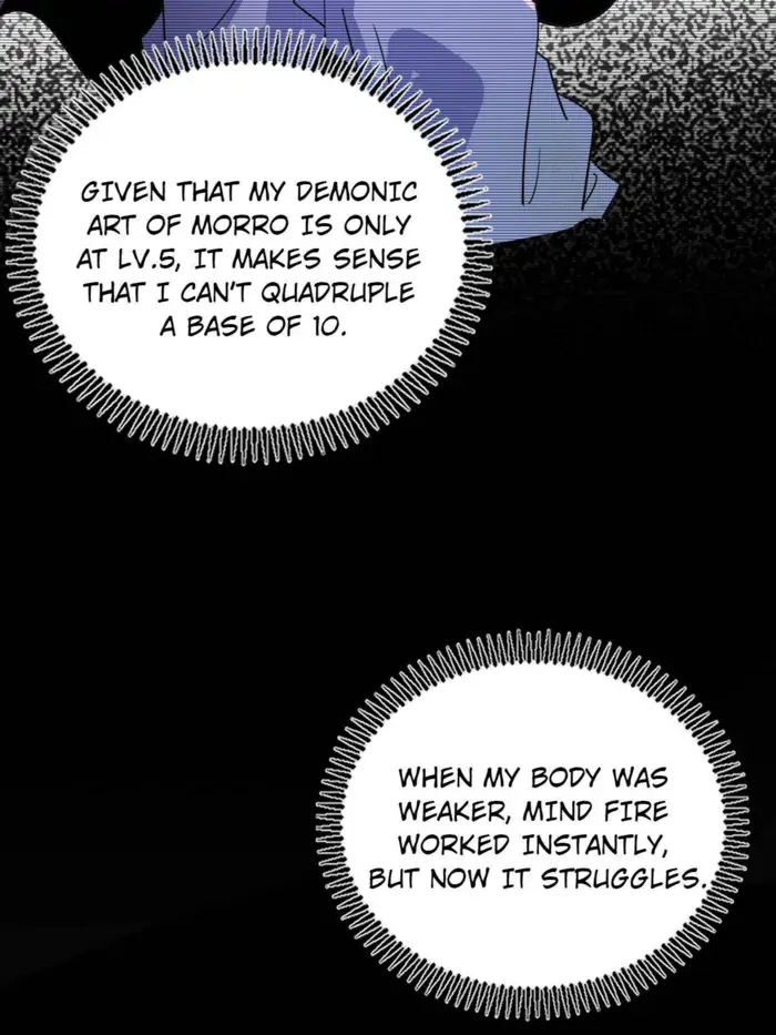 I'm an Evil God Chapter 522 Page 21