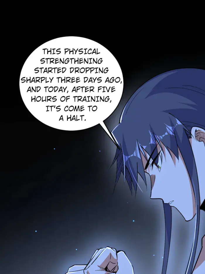 I'm an Evil God Chapter 522 Page 22
