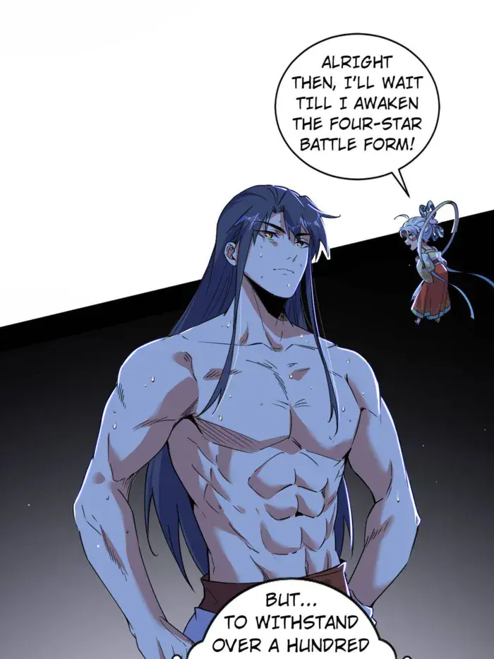 I'm an Evil God Chapter 522 Page 27