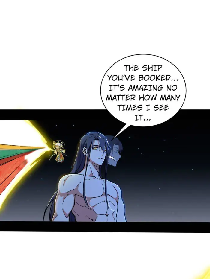 I'm an Evil God Chapter 522 Page 29