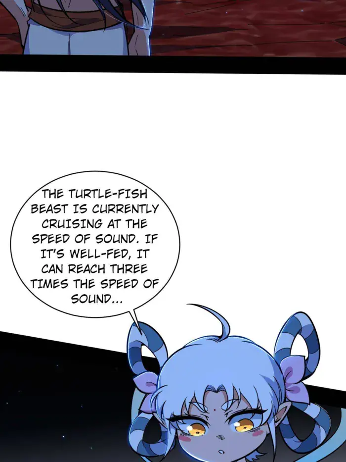 I'm an Evil God Chapter 522 Page 32