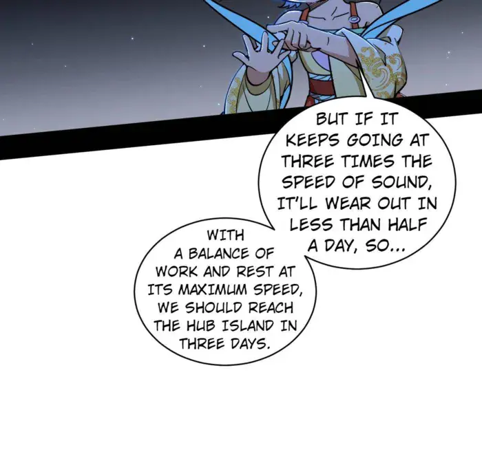 I'm an Evil God Chapter 522 Page 33