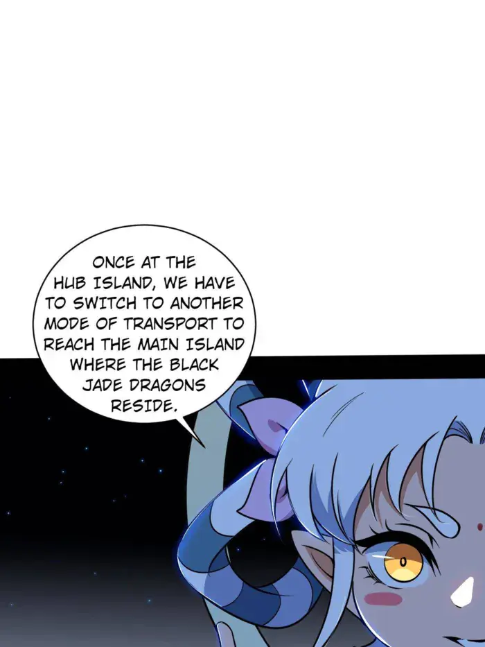 I'm an Evil God Chapter 522 Page 34