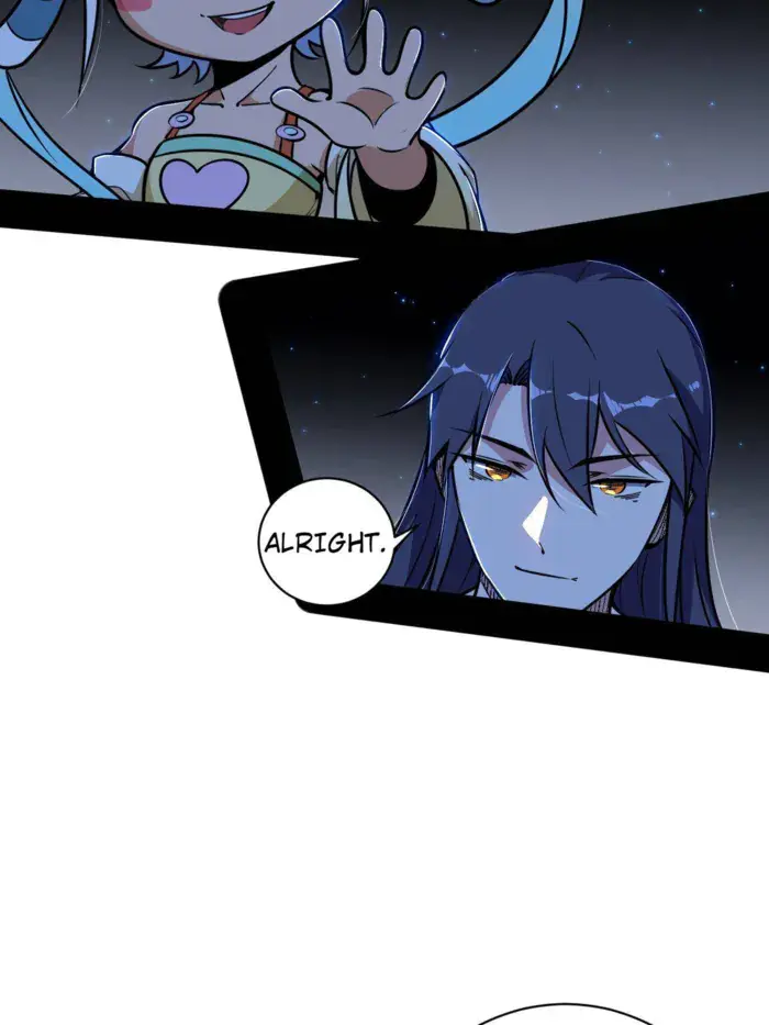 I'm an Evil God Chapter 522 Page 36