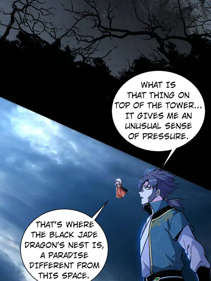 I'm an Evil God Chapter 522 Page 44