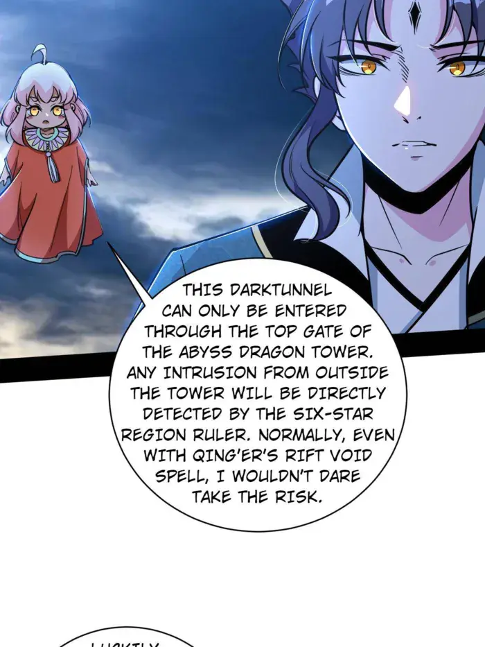 I'm an Evil God Chapter 522 Page 46