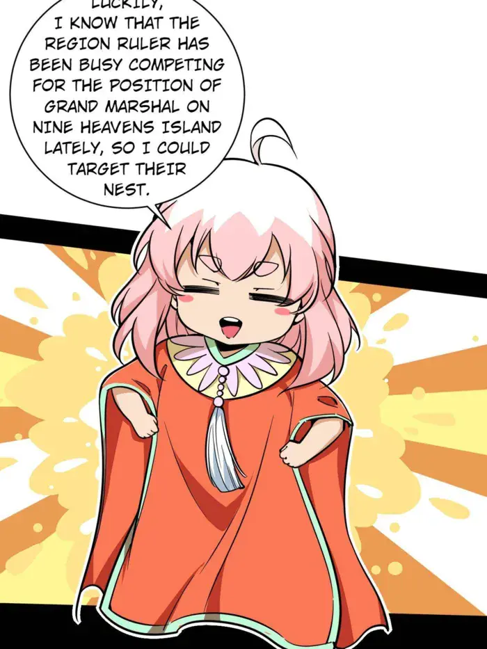 I'm an Evil God Chapter 522 Page 47