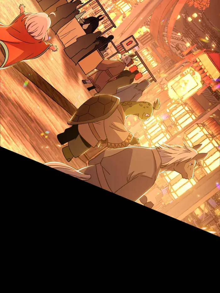 I'm an Evil God Chapter 522 Page 61