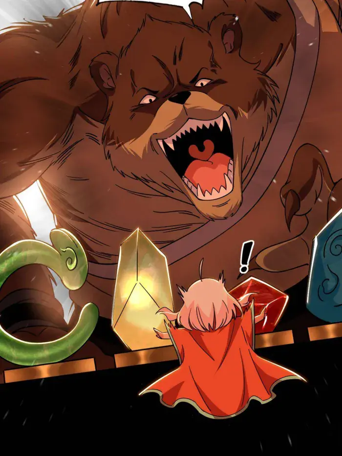 I'm an Evil God Chapter 522 Page 64