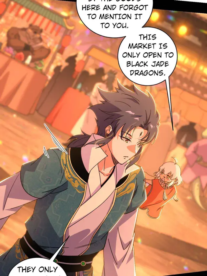 I'm an Evil God Chapter 522 Page 67