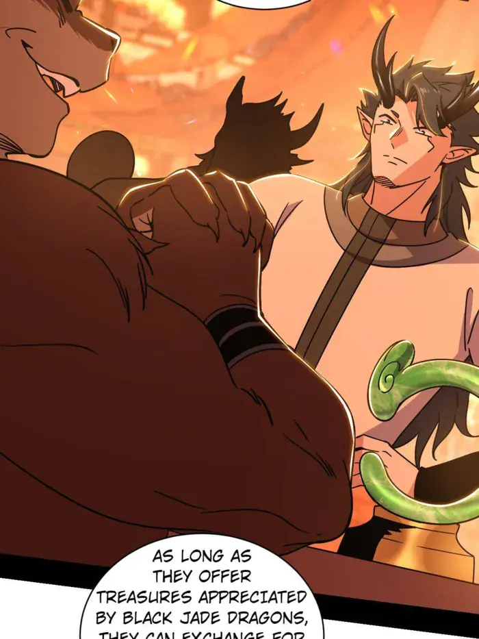 I'm an Evil God Chapter 522 Page 69