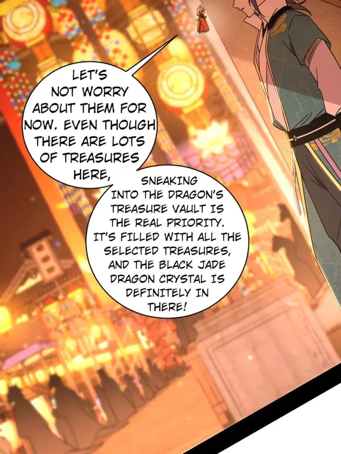 I'm an Evil God Chapter 522 Page 71