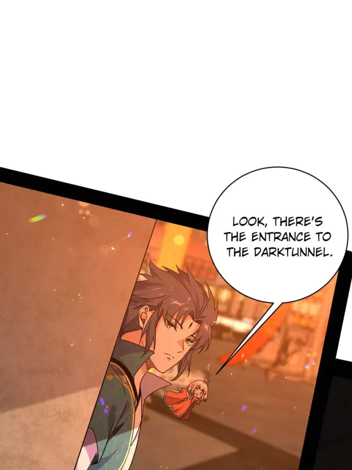 I'm an Evil God Chapter 522 Page 73