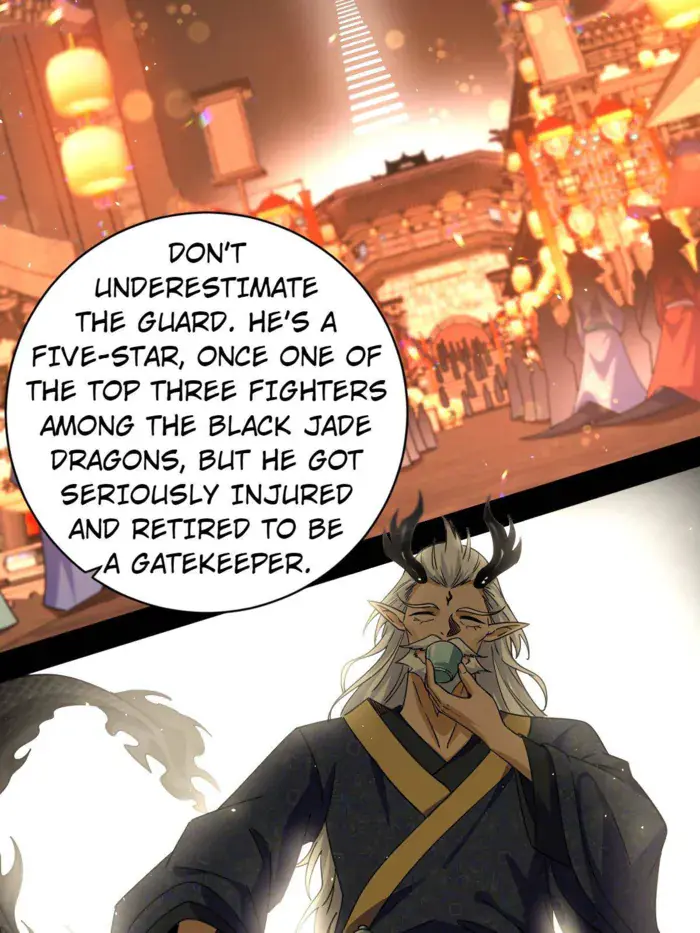 I'm an Evil God Chapter 522 Page 75