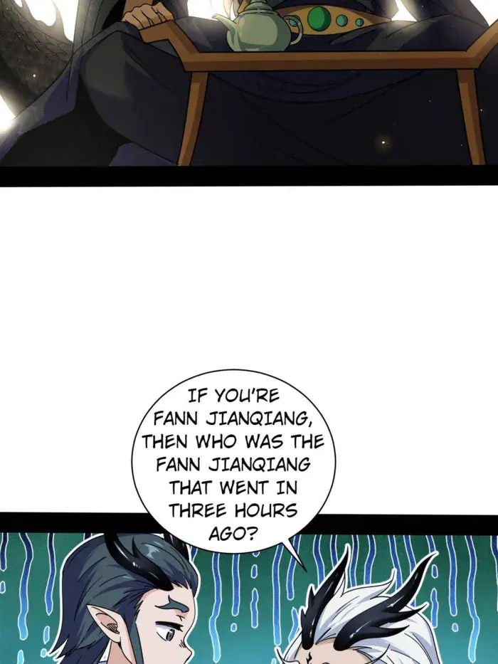 I'm an Evil God Chapter 522 Page 76