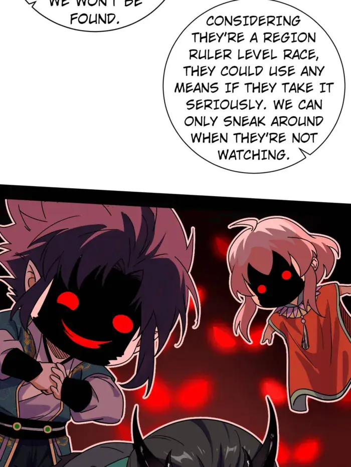 I'm an Evil God Chapter 522 Page 78