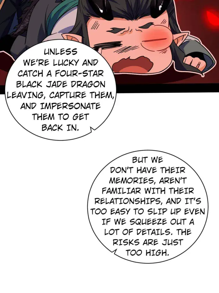 I'm an Evil God Chapter 522 Page 79