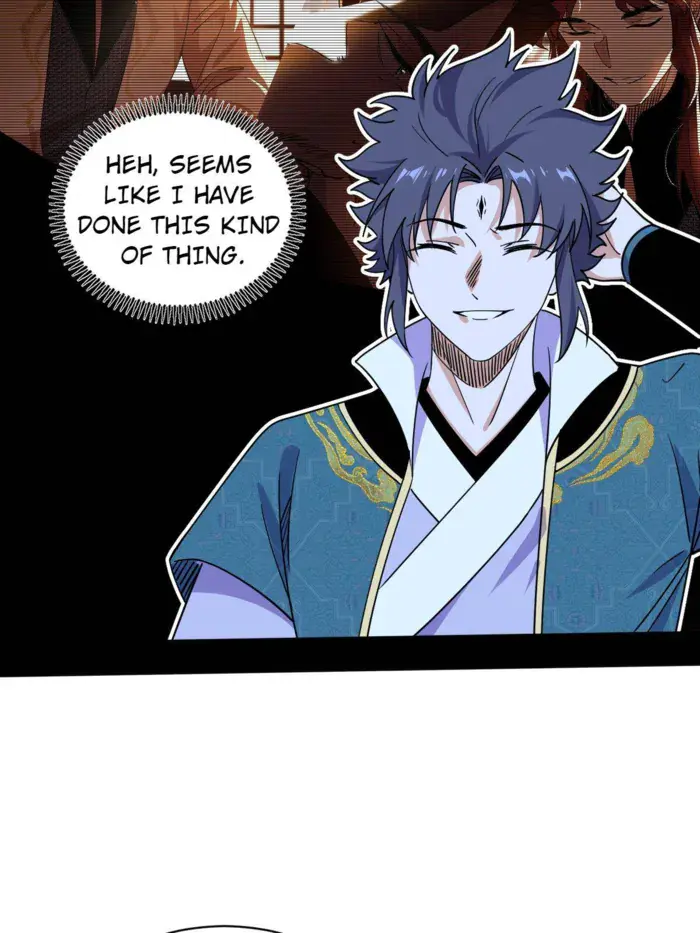 I'm an Evil God Chapter 522 Page 81