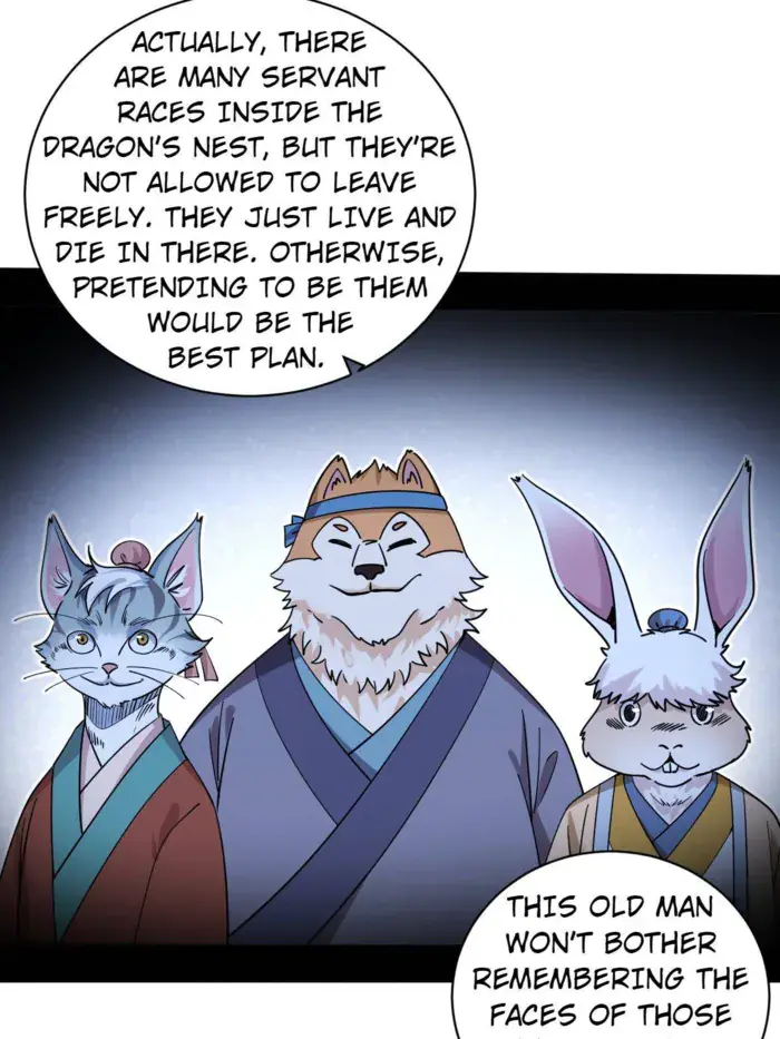 I'm an Evil God Chapter 522 Page 82