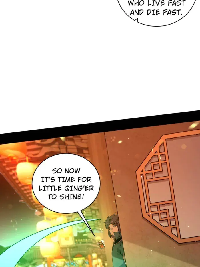 I'm an Evil God Chapter 522 Page 83
