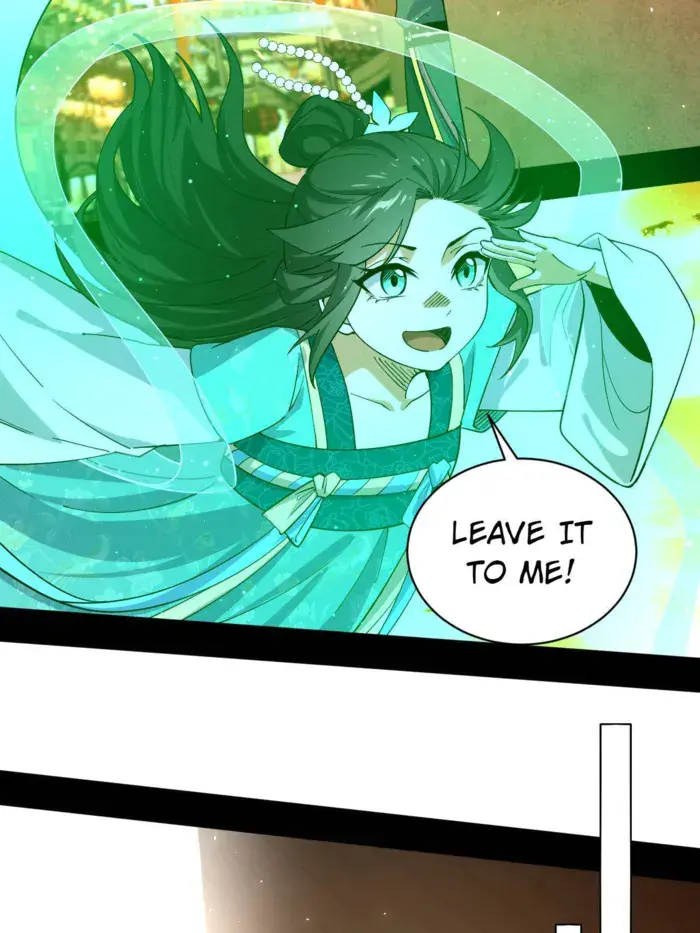 I'm an Evil God Chapter 522 Page 84
