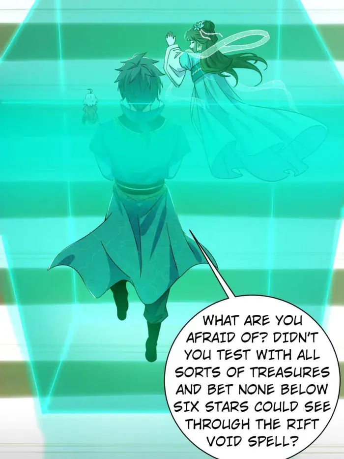 I'm an Evil God Chapter 522 Page 89