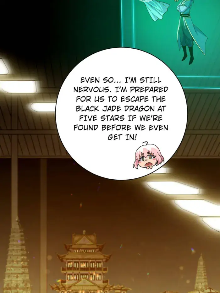I'm an Evil God Chapter 522 Page 91