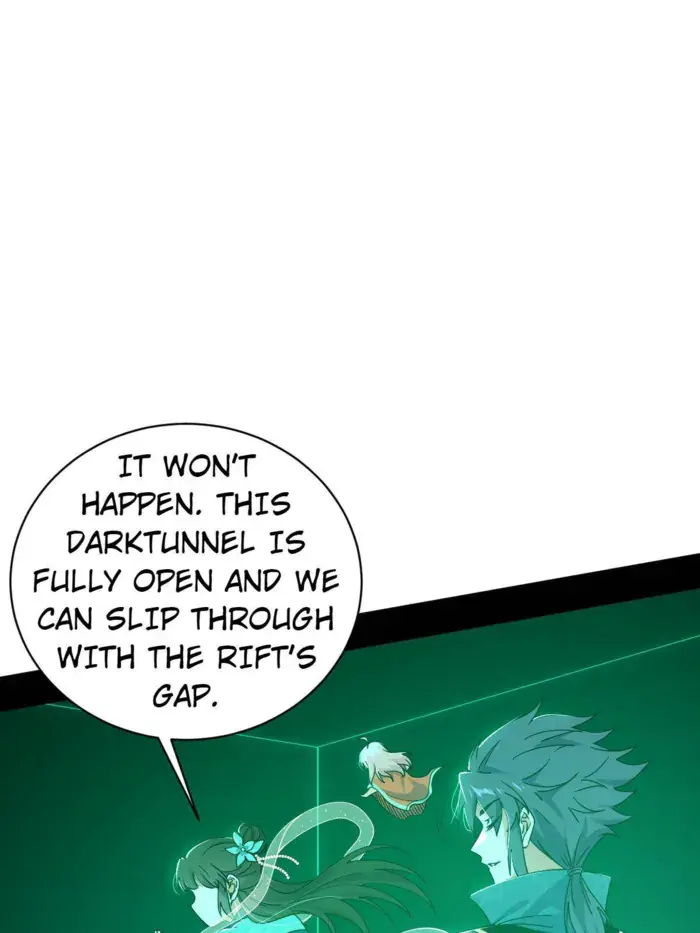 I'm an Evil God Chapter 522 Page 94