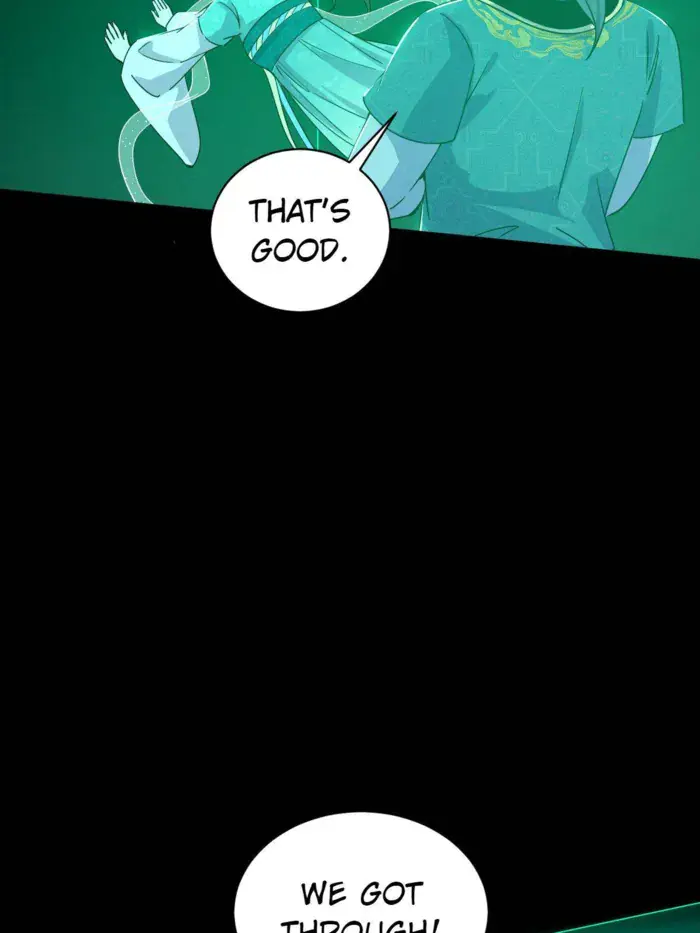 I'm an Evil God Chapter 522 Page 95