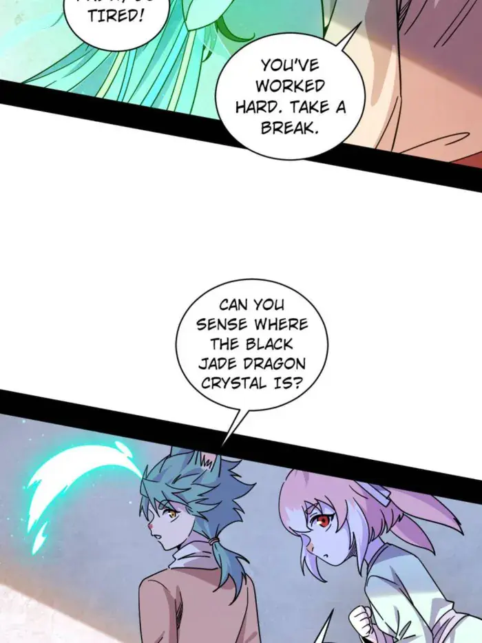 I'm an Evil God Chapter 523 Page 9