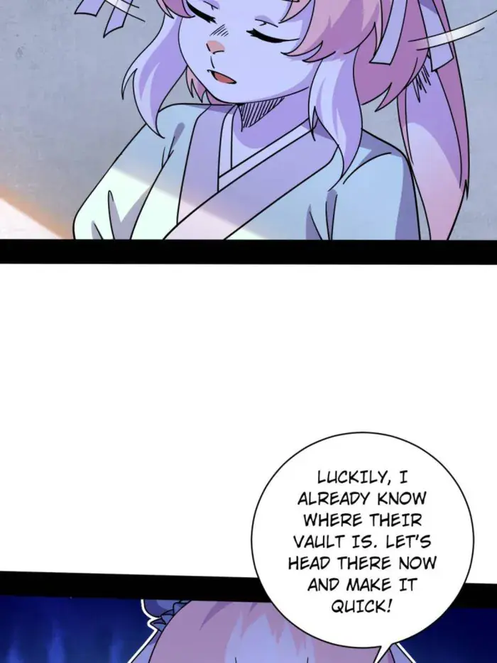 I'm an Evil God Chapter 523 Page 11